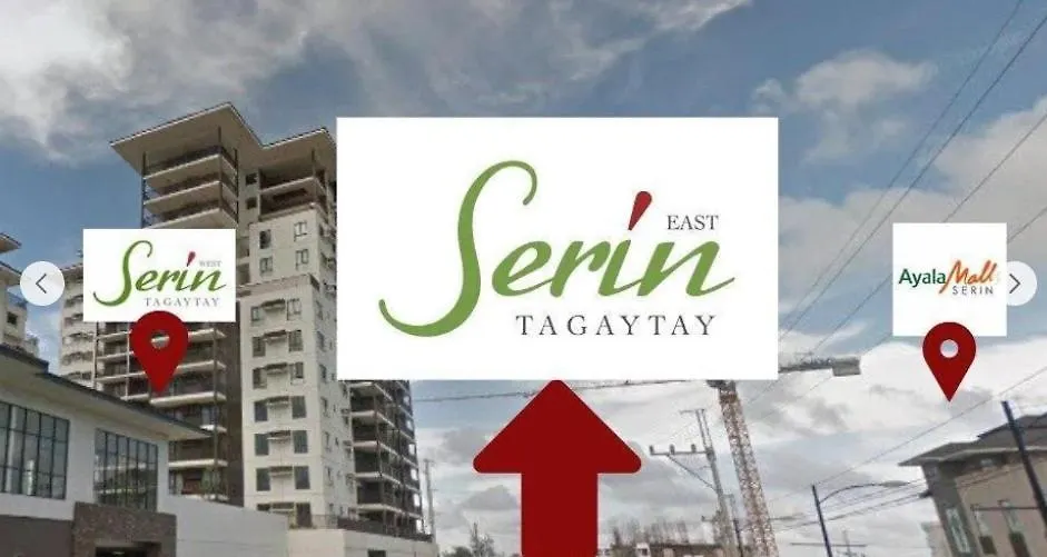 Casa De Guapo - Ayala Serin East Taal View Condo-1